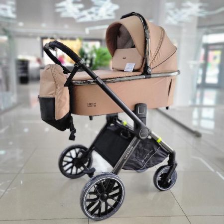 Коляска 2 в 1 Luxmom 777
