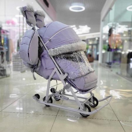 Санки-коляска Nika 7-5SK sport