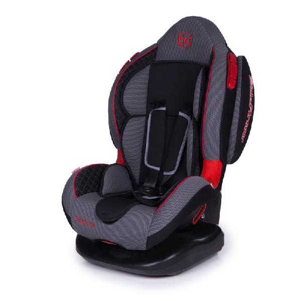 Автокресло Baby Care Polaris ISOFIX (9-25 кг.) — изображение 3
