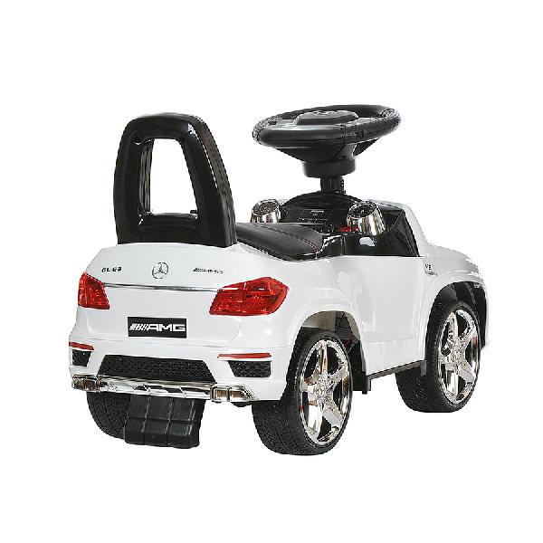 Каталка Hollicy Mercedes-Benz GL63 AMG (Арт.SXZ1578-B) — изображение 5