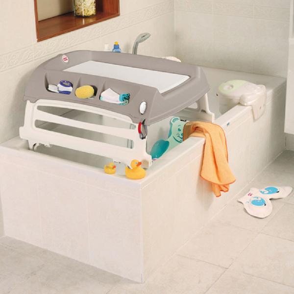 Пеленальный стол на ванну,кроватку Ok Baby Flat — изображение 2