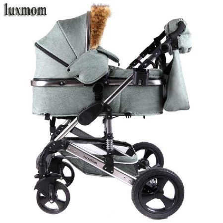Коляска трансформер Luxmom 555