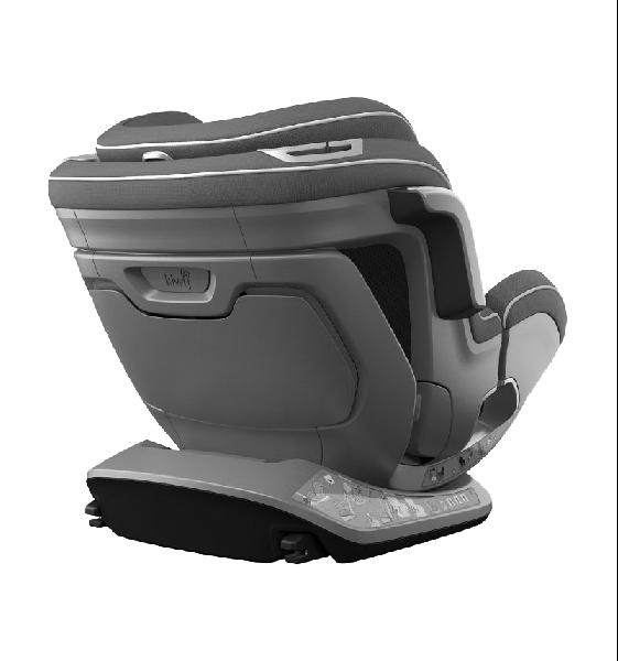 Автокресло Kiwy SF012 Isofix (0-25 кг.) — изображение 4