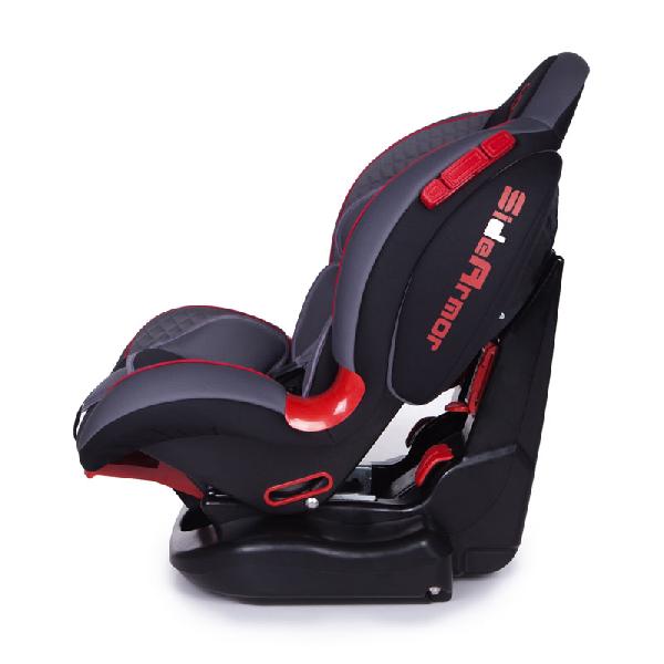 Автокресло Baby Care Polaris ISOFIX (9-25 кг.) — изображение 6
