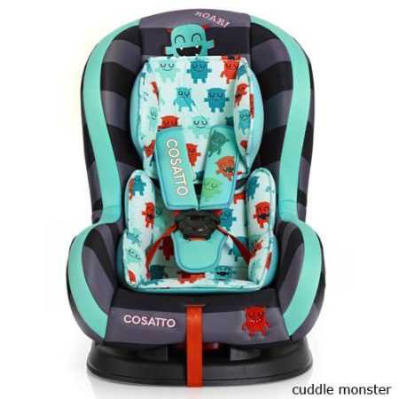 Автокресло Cosatto Moova (9-18 кг.)