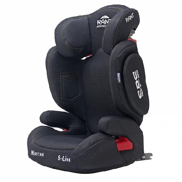 Автокресло Rant BH2311 Master isofix SPS (15-36) — изображение 2