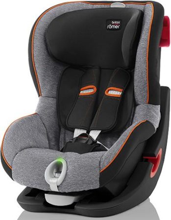 Автокресло Britax Romer King II LS (9-18 кг.)