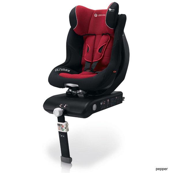 Автокресло Concord Ultimax Isofix (0-18 кг.) — изображение 5