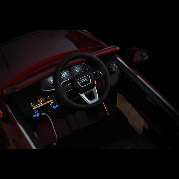 Электромобиль Shine Ring Audi Q7 12V/10Ah SR159 — изображение 11