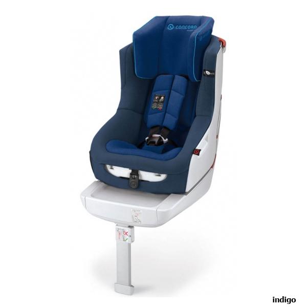 Автокресло Concord Absorber XT (9-18 кг.) — изображение 5
