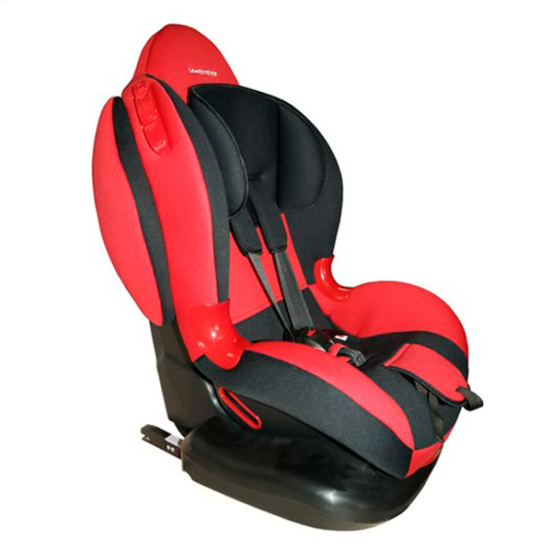 Автокресло Lider Kids Cocoon Isofix (9-25 кг.) — изображение 2