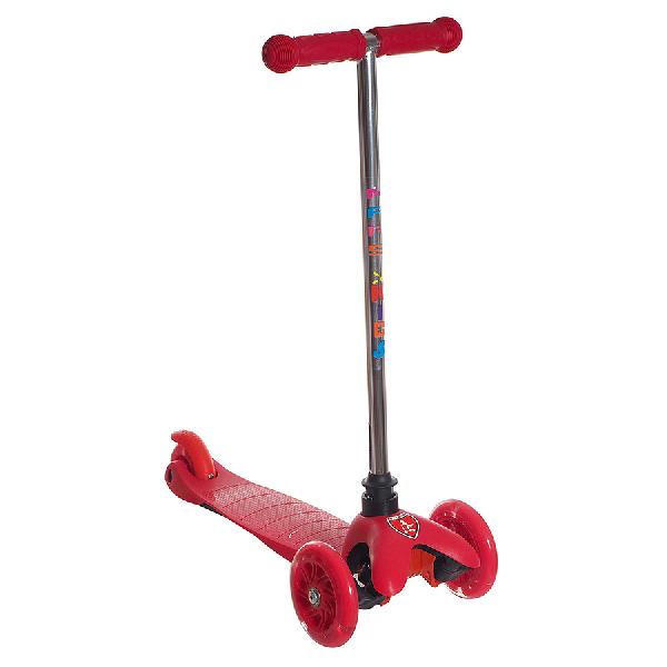 Самокат трехколесный SUNCOLOR MARS KIDS MINI LIGHT — изображение 3