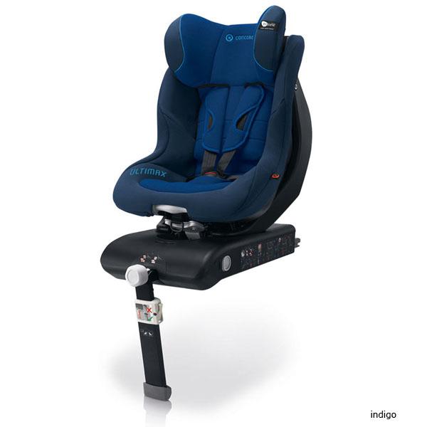 Автокресло Concord Ultimax Isofix (0-18 кг.) — изображение 3