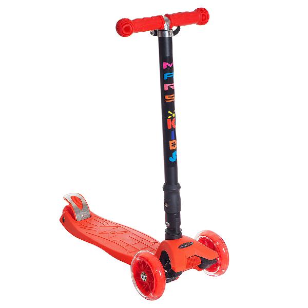 Самокат трехколесный MARS KIDS MAXI LIGHT складной — изображение 3