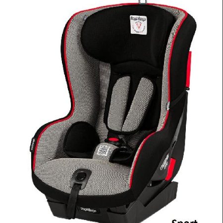 Автокресло Peg-Perego Viaggio 1 Duo-Fix (9-18 кг.)