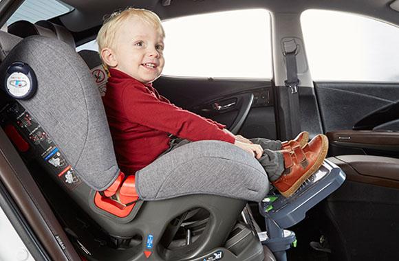 Подножка для автомобильного кресла InGarden KneeGuard Kids 3 — изображение 4
