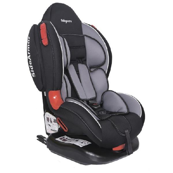 Автокресло Baby Care BC-02 ISOFIX Люкс (9-25 кг.)