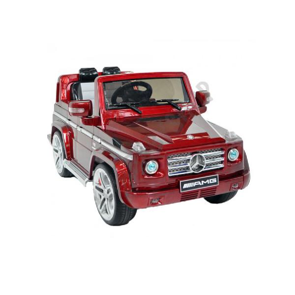 Электромобиль Shine Ring Mercedes G55 12V/7Ah