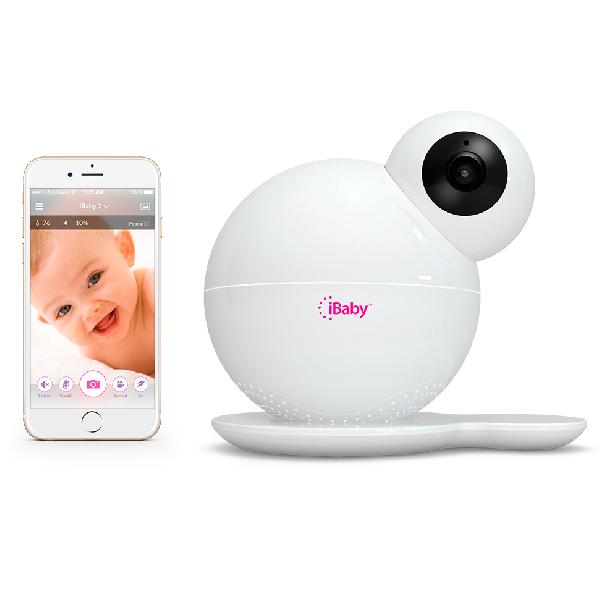 Видеоняня iBaby Monitor M6S Wi-Fi — изображение 2