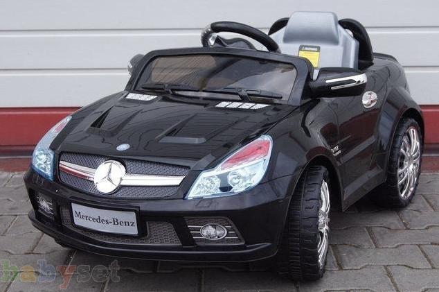 Электромобиль Mercedes-Benz SL65 AMG — изображение 2