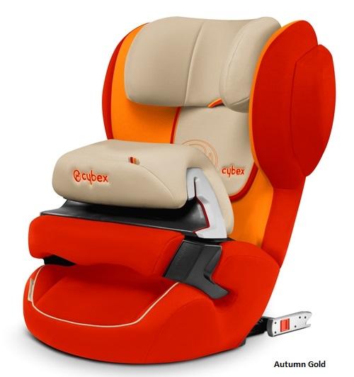 Автокресло Cybex Juno 2-Fix (9-18 кг.) — изображение 2