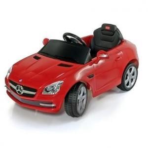 Электромобиль Mercedes SLK 81200 — изображение 2