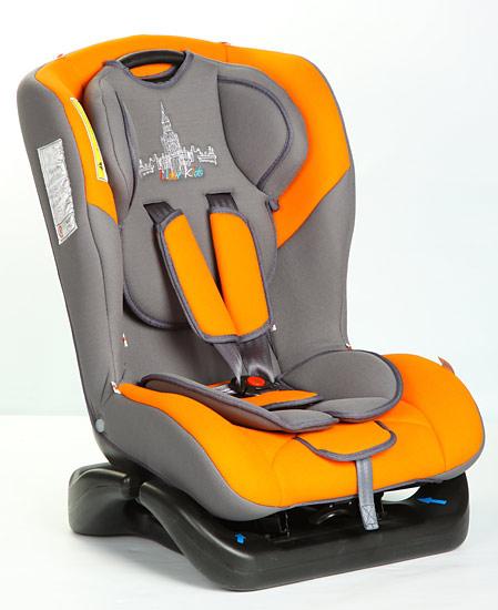 Автокресло Lider Kids BB2 (0-18 кг.) — изображение 3