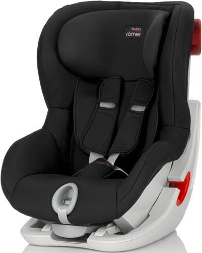 Автокресло Romer King II (9-18 кг.)