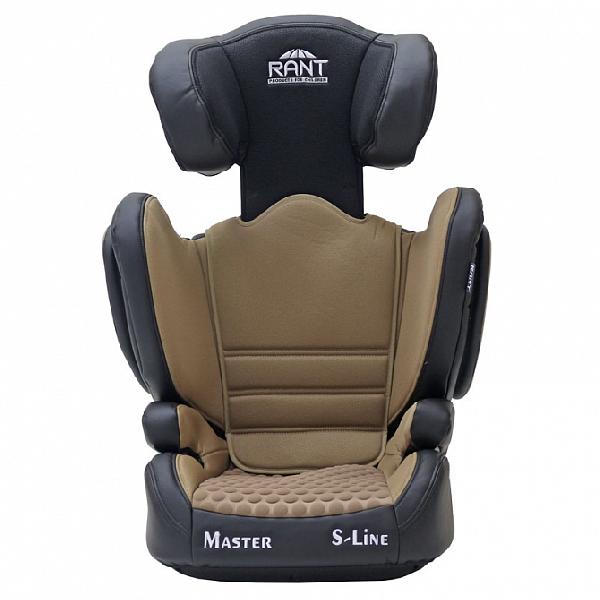 Автокресло Rant BH2311 Master isofix SPS (15-36) — изображение 6