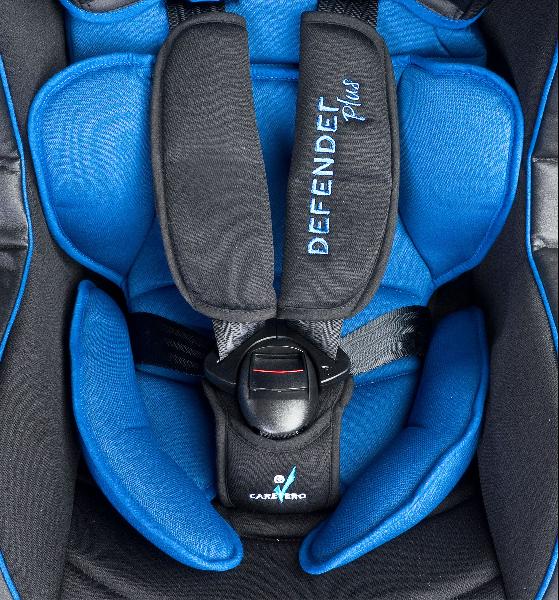 Автокресло Caretero Defender Plus ISOFIX (0-18 кг) — изображение 13