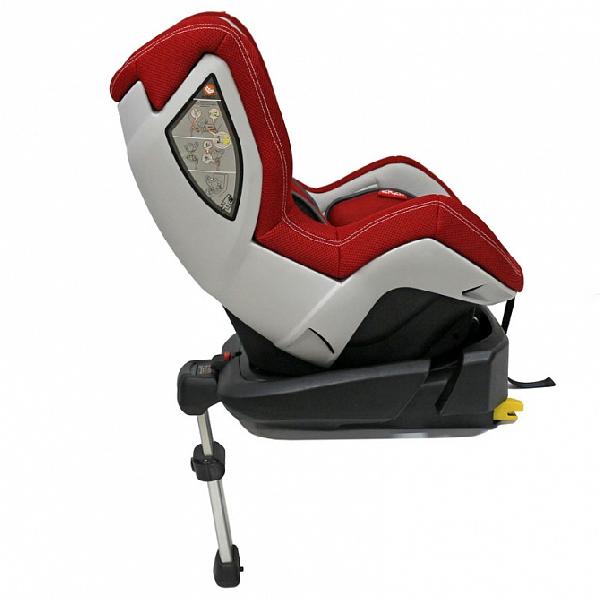 Автокресло Rant Luxury isofix (0-18 кг) — изображение 7