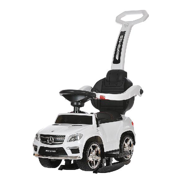 Каталка Hollicy Mercedes-Benz GL63 AMG (Арт.SXZ1578-D) — изображение 5