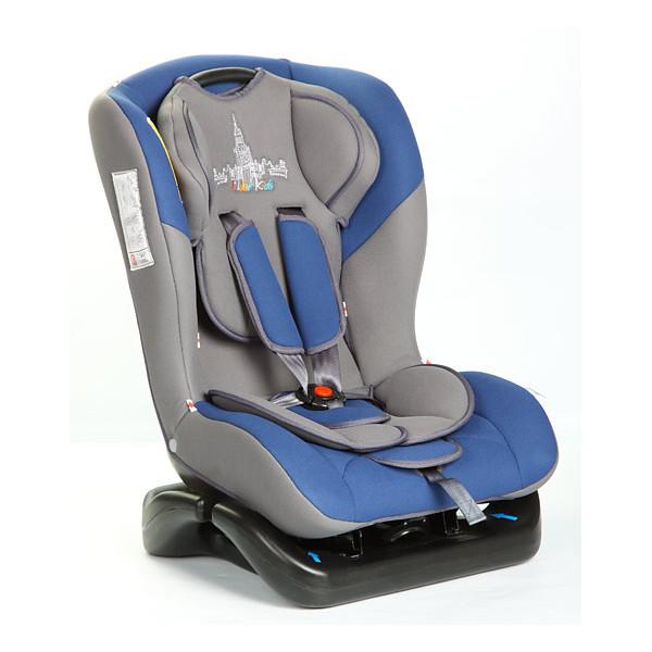 Автокресло Lider Kids BB2 (0-18 кг.) — изображение 5