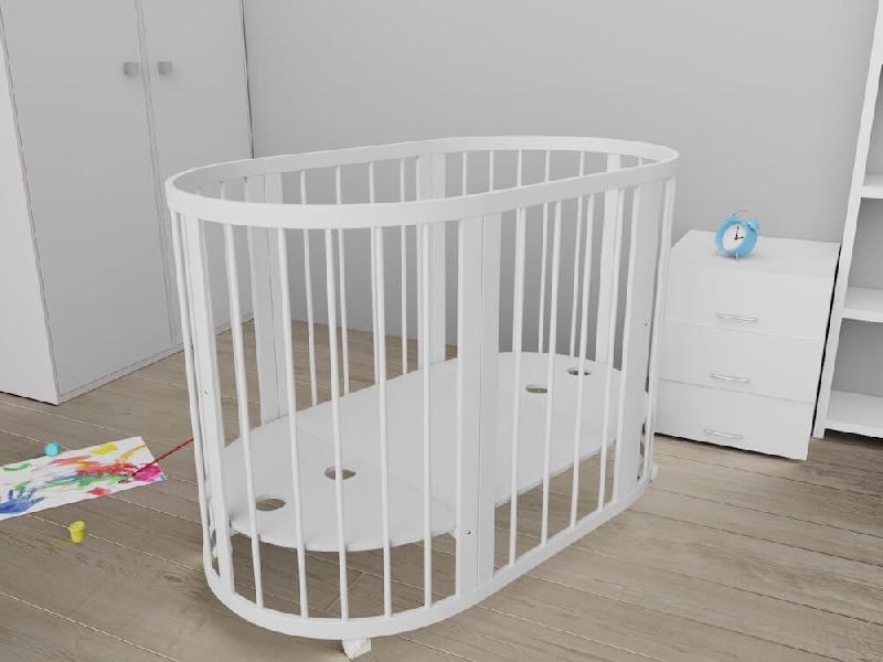 Кроватка детская Dreams Standart 8 в 1 — изображение 6