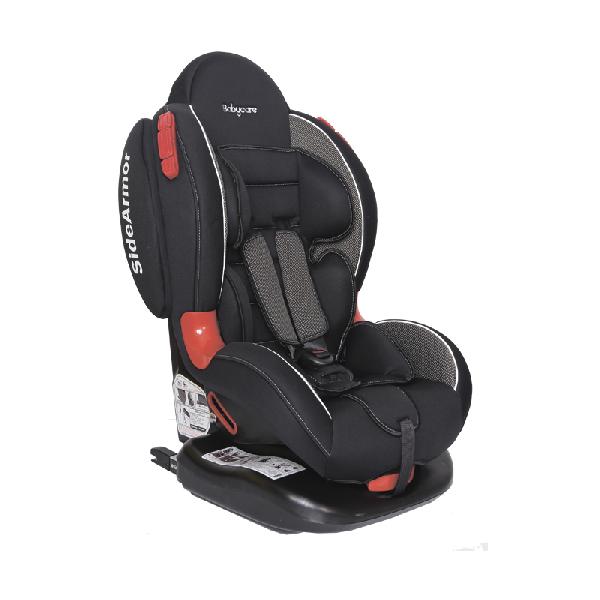 Автокресло Baby Care BC-02 ISOFIX Люкс (9-25 кг.) — изображение 5