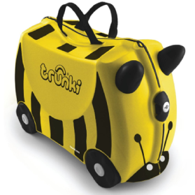 Чемодан Trunki Bernard the Bee