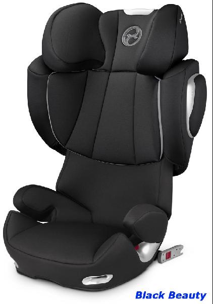 Автокресло Cybex Solution Q2-Fix (15-36 кг.) — изображение 9