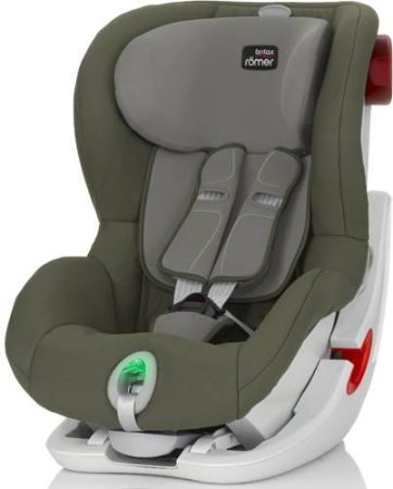 Автокресло Romer King II ATS (9-18 кг.)