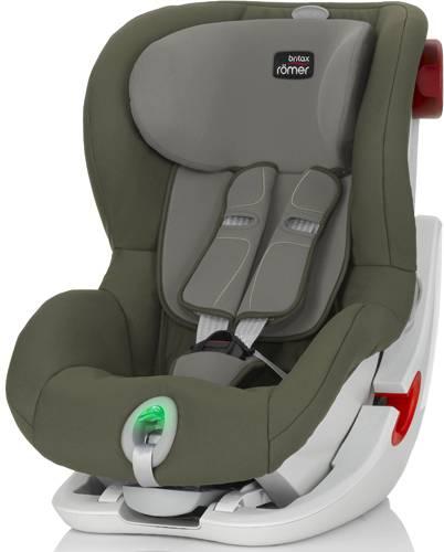 Автокресло Romer King II ATS (9-18 кг.)