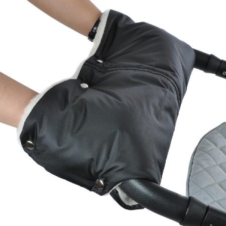Муфта для рук Карапуз мех с овчиной