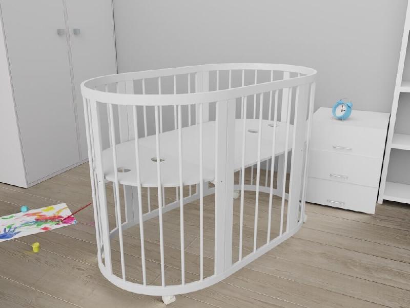 Кроватка детская Dreams Standart 8 в 1 — изображение 5