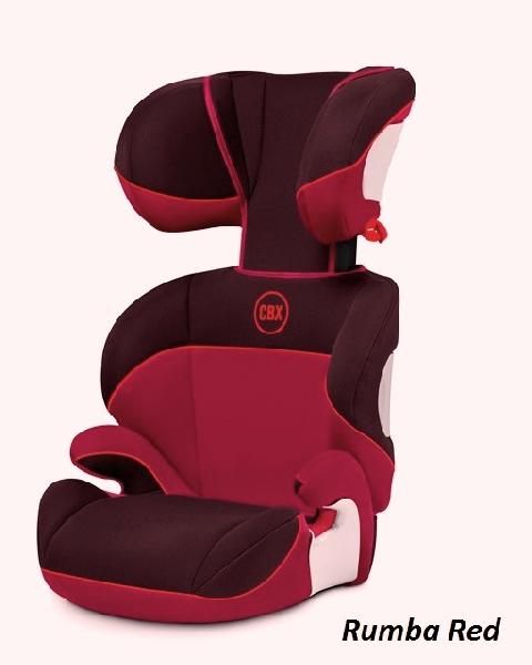 Автокресло Cybex Solution (15-36 кг.) — изображение 5