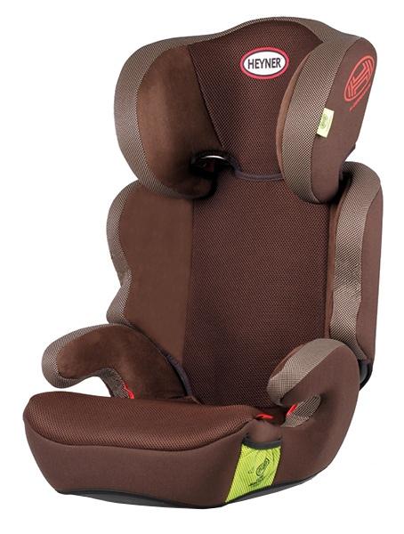 Автокресло Heyner MaxiProtect AERO SP (15-36 кг.)