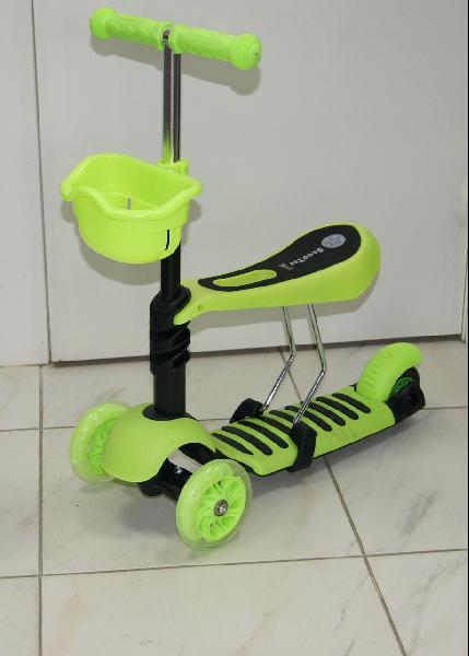 Самокат трехколесный SCOOTER 3 в 1 — изображение 2