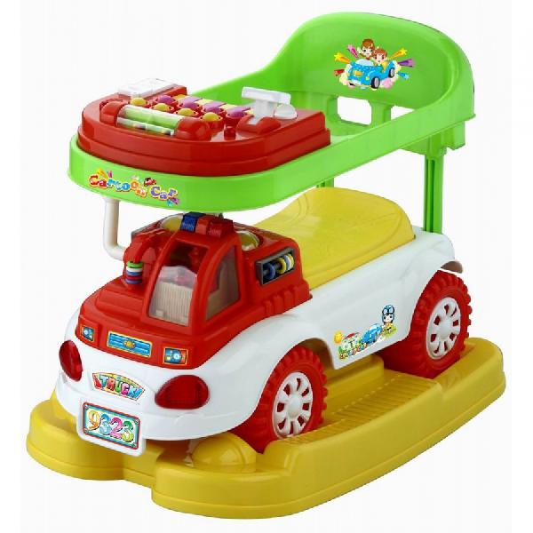 Каталка Toysmax Грузовичок 3 в 1