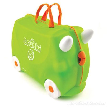 Чемодан Trunki Quinn 5th Birthday