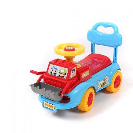 Каталка Toysmax Экскаватор 8830