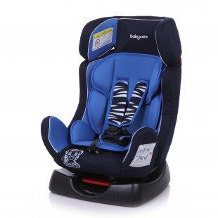 Автокресло Baby Care BC 719 LUX Тигренок (0-25 кг.)