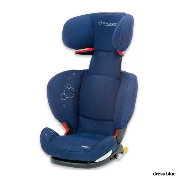 Автокресло Maxi-Cosi Fero Fix (15-36 кг.) — изображение 3