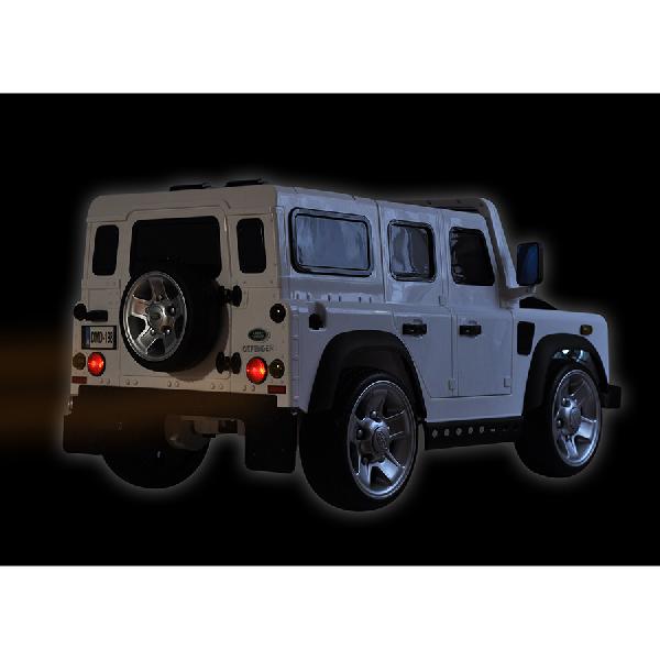 Электромобиль Dongma Land Rover Defender 12V — изображение 8